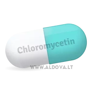 Chloromycetin