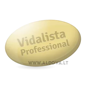 Vidalista Professional